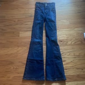 Jayde Free People Flare Jean